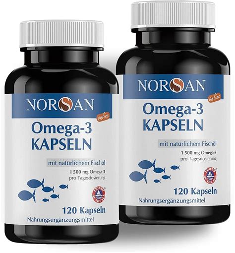 omega 3 kapseln testsieger schweiz
